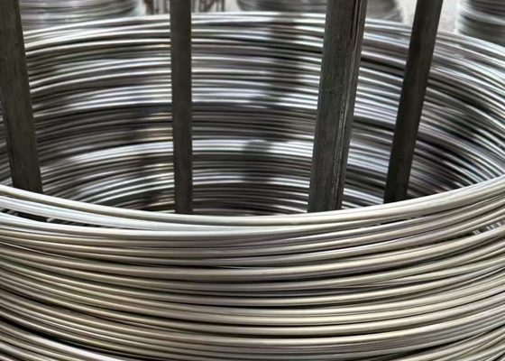 Cold Heading A286 Stainless Alloy Steel Wire 1.4980 UNS S66286