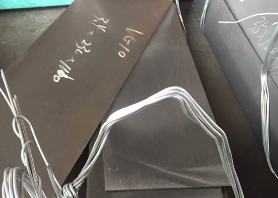 High Performance Blade Steel V Gold 10 ( VG10 ) Stainless Steel Sheet ( Plate )