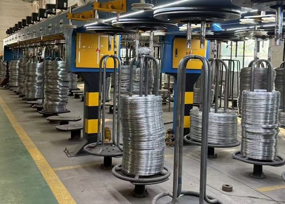 Ferritic AISI 434 EN 1.4113 Stainless Steel Wire, Rod, Round Bar