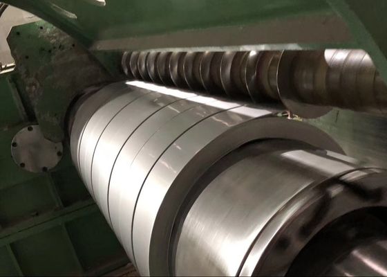 Martensitic AISI 420A 420B 420C EN 1.4021 1.4028 1.4034 Stainless Steel Strip