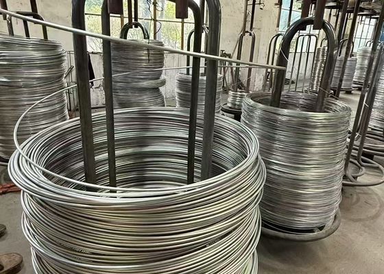AISI 442 EN 1.4742 DIN X10CrAlSi18 Stainless Steel Round Bars, Wire Rods
