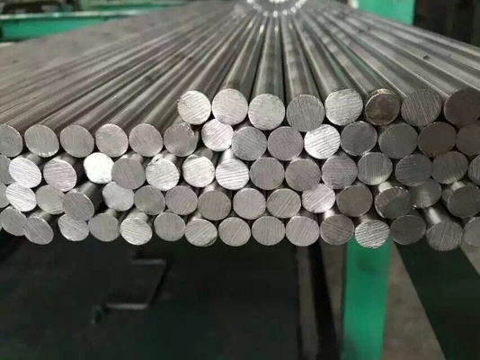 High Carbon Stainless Steel Round Bars DIN X65Cr13 EN 1.4037