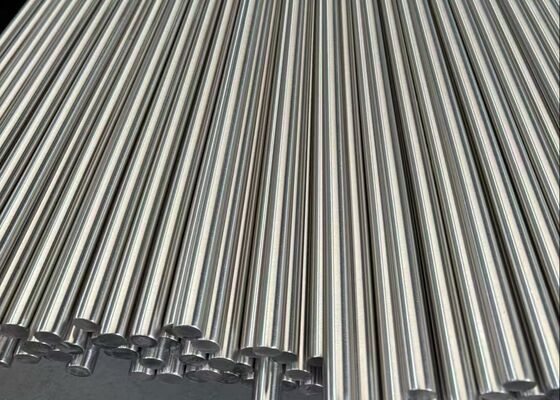 JIS G4303 SUS405 Hot Rolled Stainless Steel Round Bars