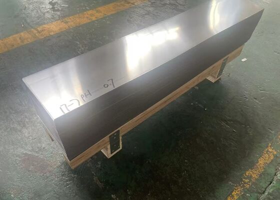 ASTM F899 Material EN 1.4568 DIN X7CrNiAl17-7 17-7PH Stainless Steel Sheet And Strip