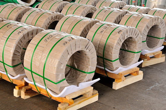 17-4PH Strip 630 1.4542  Stainless Steel Strip In Coil Or Sheets