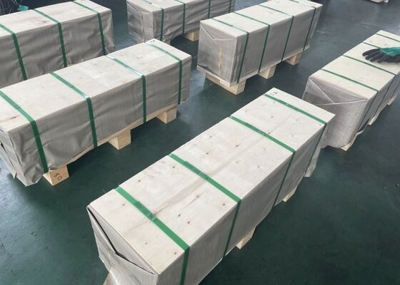 Stainless Steel Plates EN 1.4116 DIN X50CrMoV15 Sheets