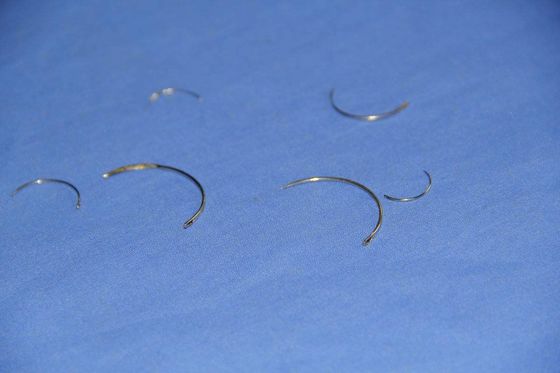 EN 1.4031 DIN X39Cr13 Stainless Steel Wire For Surgical Needles