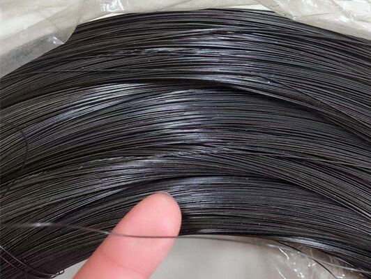 High Carbon AISI 440C Stainless Steel Wire Round Bar in Straightened Lengths