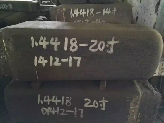 Martensitic 1.4418 X4CrNiMo16-5-1 Stainless Steel Round Bars