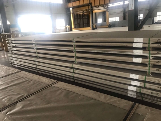 X4CrNiMo16-5-1 Hot Rolled Stainless Steel Plate 1.4418 Sheet