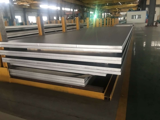 X4CrNiMo16-5-1 Hot Rolled Stainless Steel Plate 1.4418 Sheet