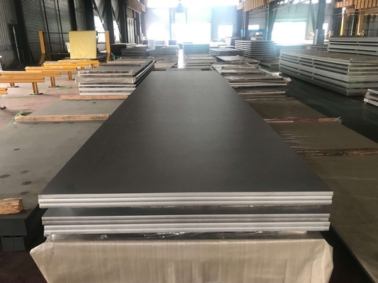 X4CrNiMo16-5-1 Hot Rolled Stainless Steel Plate 1.4418 Sheet