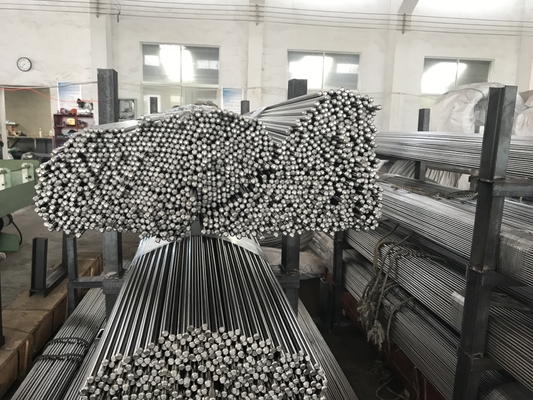 Free Machining Stainless Steel Wire, Rod, Round Bar 303 303Cu 316L 430F 416 420 420F