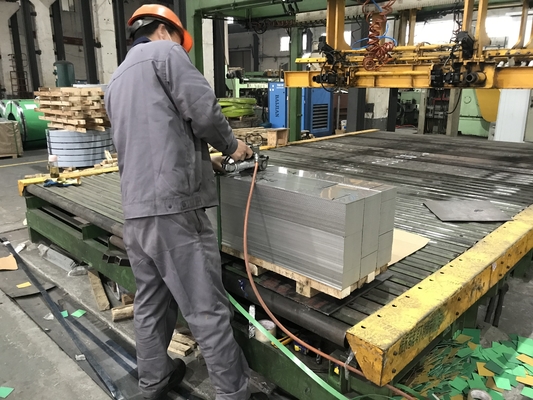 AISI 410 Cold Rolled Stainless Steel Strip In Coil 410 Stainless Steel Sheet Cut Lengths