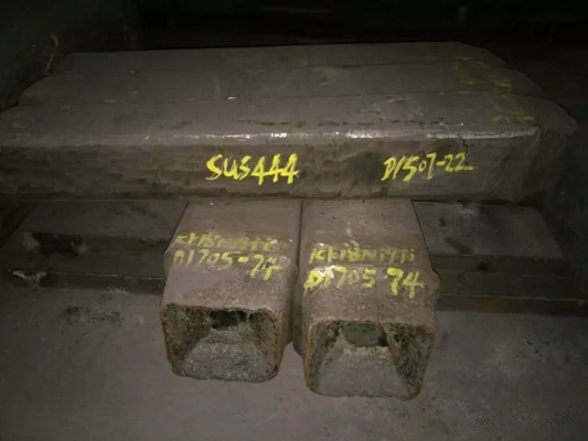 ASTM A276 AISI 444 Hot Rolled Stainless Steel Round Bar DIN 1.4521 SUS444