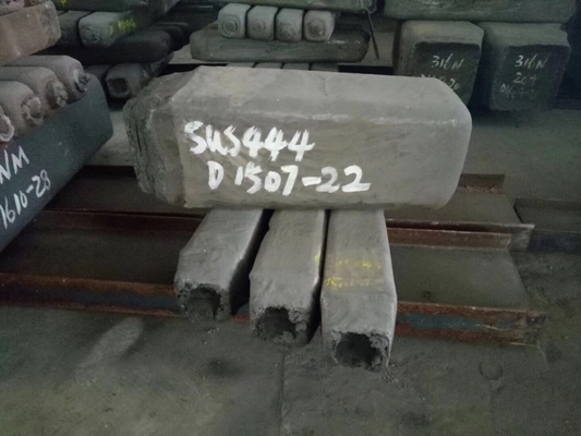 ASTM A276 AISI 444 Hot Rolled Stainless Steel Round Bar DIN 1.4521 SUS444