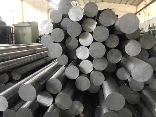 ASTM A276 AISI 444 Hot Rolled Stainless Steel Round Bar DIN 1.4521 SUS444