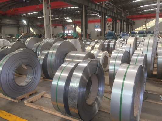 Stainless 420HC Steel Strip AISI 420 High Carbon Stainless Steel Strip In Coils