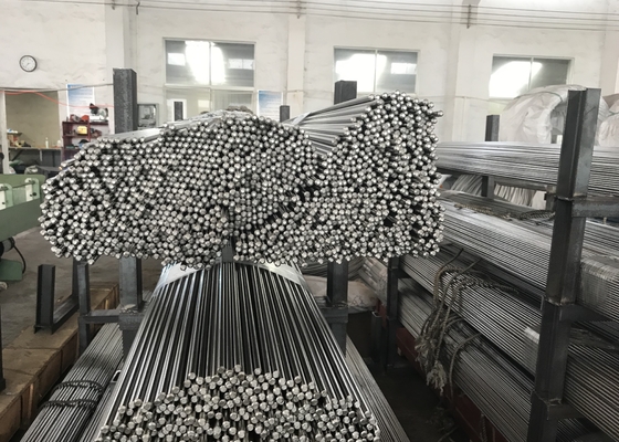 410 416 420 420F 440C Cold Drawn Stainless Steel Wire, Rods, Round Bars