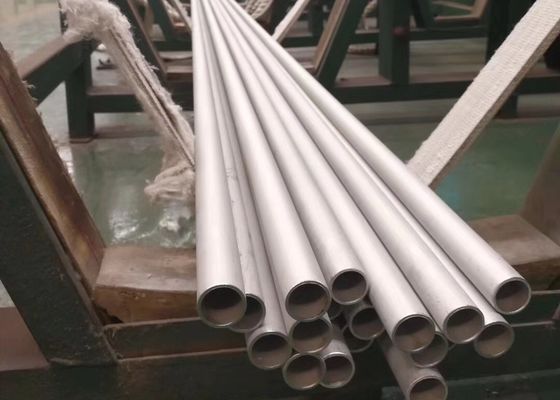 Stainless Steel Seamless Tube Pipe 1.4724 For High Temperature Heat Exchanger