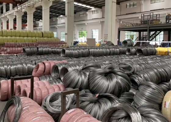 AISI 434 EN 1.4113 DIN X6CrMo17-1 Stainless Steel Wire In Coil