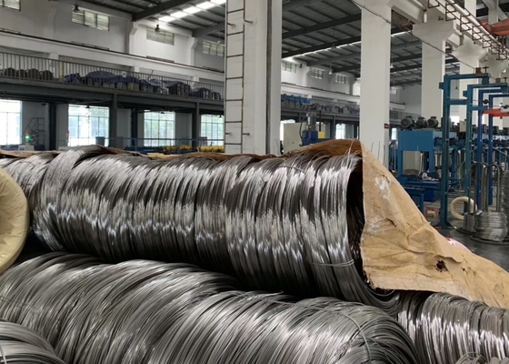 AISI 434 EN 1.4113 DIN X6CrMo17-1 Stainless Steel Wire In Coil