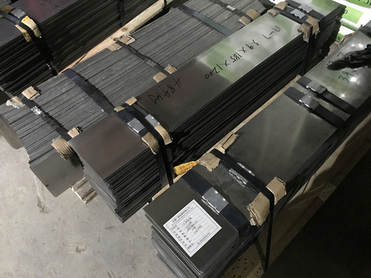 Stainless Steel Type 17-7PH SUS631 Cold Rolled Steel Sheet, Plate And Strip In Coil