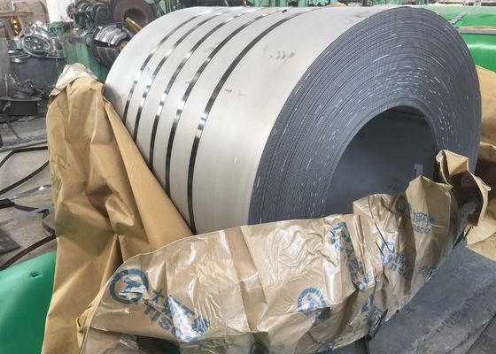 AISI 420B EN 1.4028 DIN X30Cr13 Hot Rolled Stainless Steel Strips In Coil