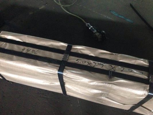 High Carbon Stainless Steel Sheet And Plate AISI 440C UNS S44004 1.0~60.0*680mm