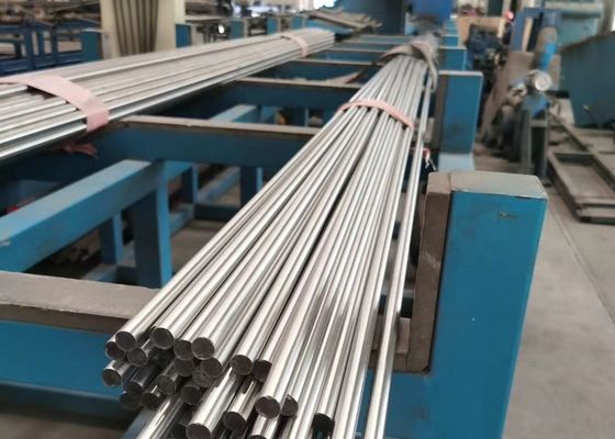 AISI 442 EN 1.4742 DIN X10CrAlSi18 Stainless Steel Round Bars, Wire Rods