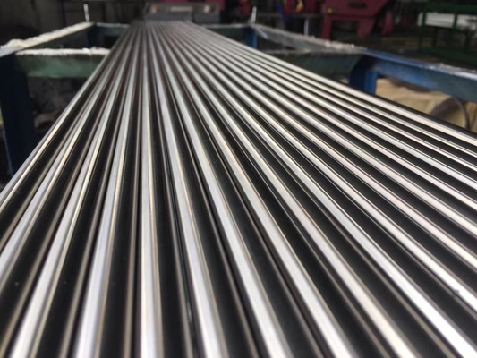AISI 410 UNS S41000 Stainless Steel Round Bars And Cold Drawn Wires