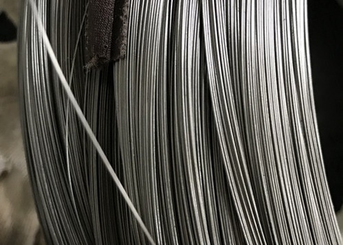 AISI 440A 440B 440C Stainless Steel Drawn Wire, Rod, Coiled Wire, Bar
