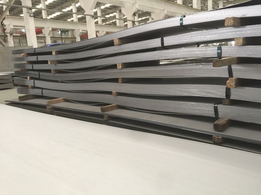 EN 1.4006 DIN X12Cr13 AISI 410 Stainless Steel Strip Coil Sheet And Plate