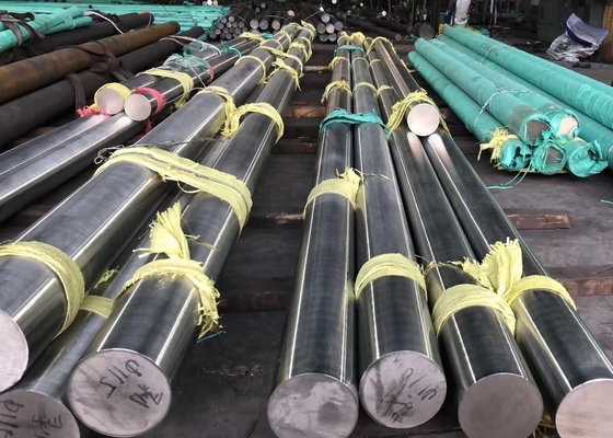 AISI 420 Hot Rolled Stainless Steel Round Bars