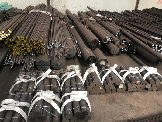 UNS S15500 15-5PH Stainless Steel Round Bars