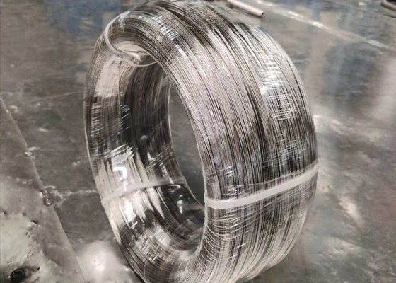 AISI 446 EN 1.4749 DIN X18CrN28 Stainless Steel Round Bar, Drawn Wire