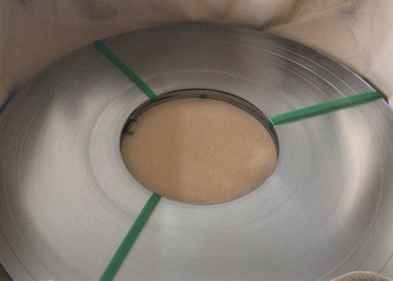 Stainless Cold Rolled Steel Strip 1.4113 X6CrMo17-1 Tape Steel Band