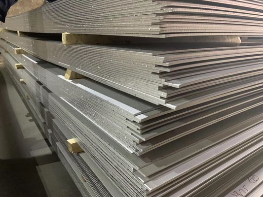 warm gewalzter Platten LÄRM des Edelstahl-3Cr12 1,4003 Blätter