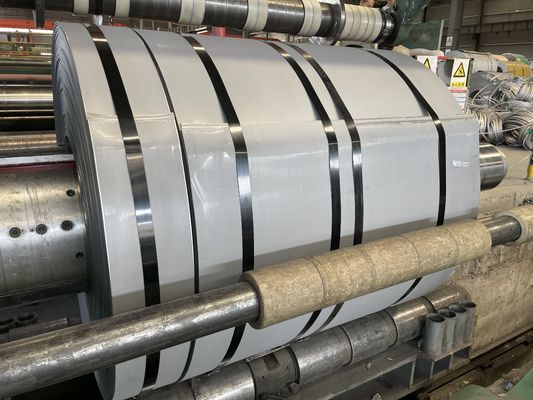 Werkstoff 1.4034 Edelstahlblech Band Coilplatte X46Cr13