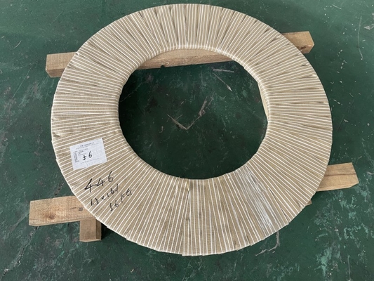 AISI 446 Kaltgewalzte Edelstahlstreifen UNS S44600 Spirale