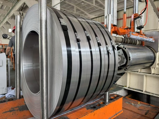 Materieller PH15.7 Mo Cold Rolled Stainless Steel Streifen SUS632 in der Spule