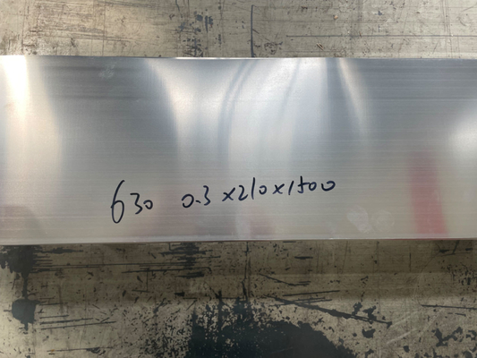 PH ordnet 17-4PH 17-7PH PH15-7 Mo Stainless Steel Sheet And Streifen-Spule