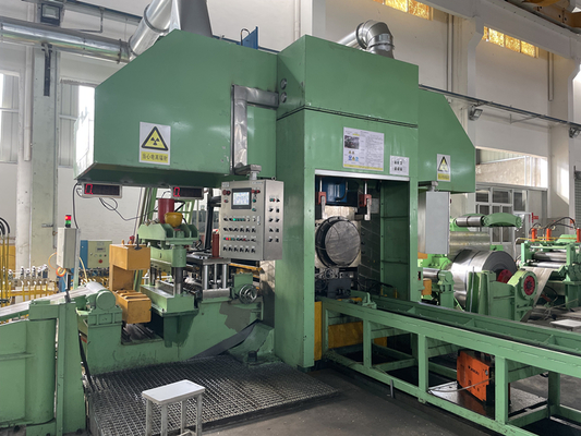 Grad 1,4028 Mo Stainless Steel Sheets And schlitzte Streifen in der Spule auf