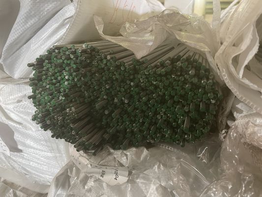 Besonders angefertigte 465 Runde Stangen aus Edelstahl UNS S46500 ASTM F899 ASTM 564