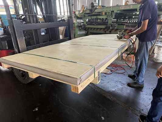 Kaltgewalztes AISI 420HC Edelstahlblech und Spule en 1,4034