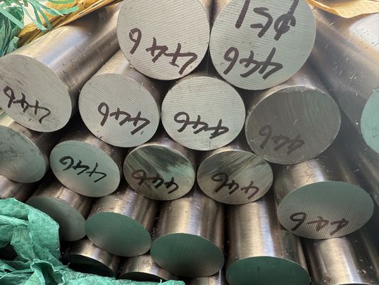 Hitze, die ferritischen Edelstahl-Rundeisen des Grad-JIS SUH446 AISI 446 widersteht