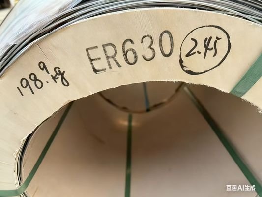 ER630 Draht aus Edelstahl 1,2 mm 1,0 mm zum Schweißen 17-4PH