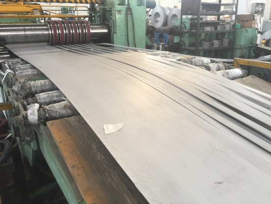AISI 420C LÄRM X46Cr13 en 1,4034 Edelstahlblech-Platten-Streifen-Spule