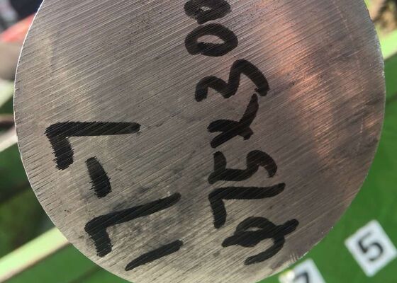 SUS631 LÄRM X7CrNiAl17-7 en 1,4568 Edelstahl-Rundeisen