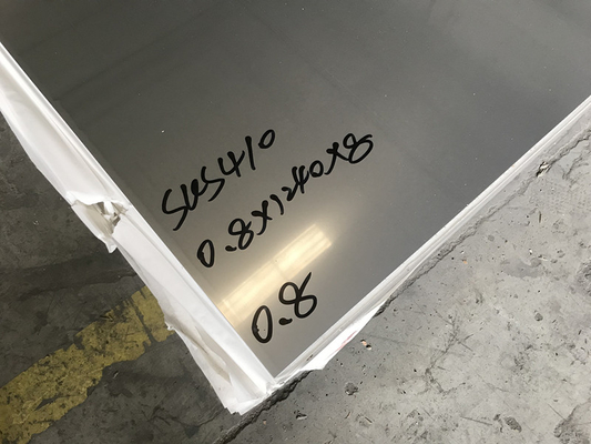 AISI 410 UNS S41000 AISI 420 UNS S42000 walzte Edelstahlblech und Streifen kalt
